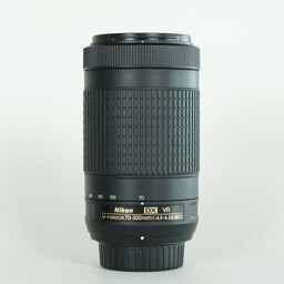 Nikon AF-P DX NIKKOR 70-300mm f/4.5-6.3G ED VR Nikon AF-P DX NIKKOR 70-300mm f/4.5-6.3G ED VR