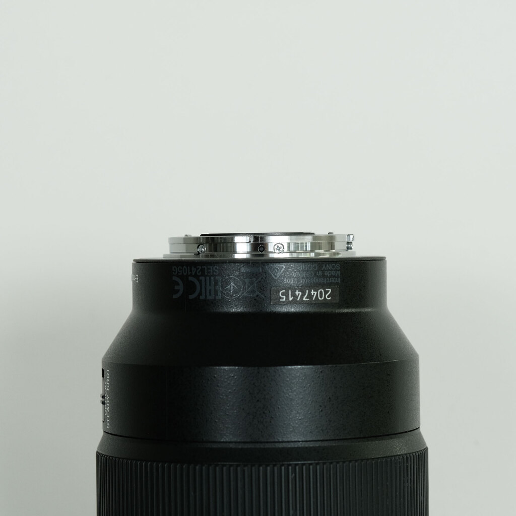SONY FE 24-105mm F4 G OSS SEL24105G