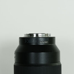 SONY FE 24-105mm F4 G OSS SEL24105G