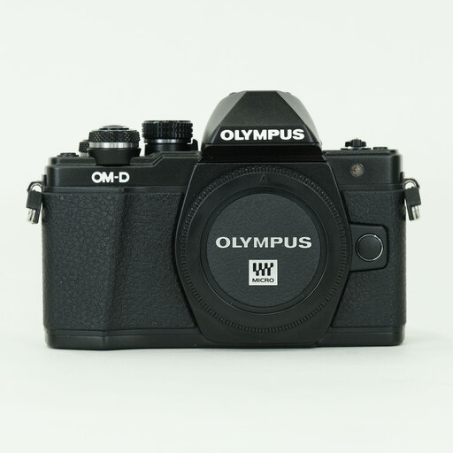 OLYMPUS OM-D E-M10 Mark II