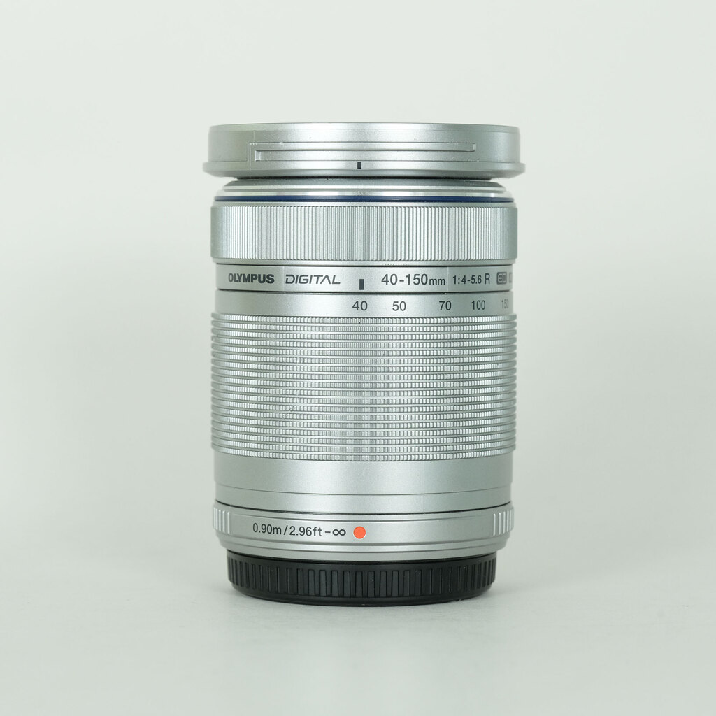 M.ZUIKO DIGITAL ED 40-150mm F4.0-5.6 R [シルバー] 中古価格比較