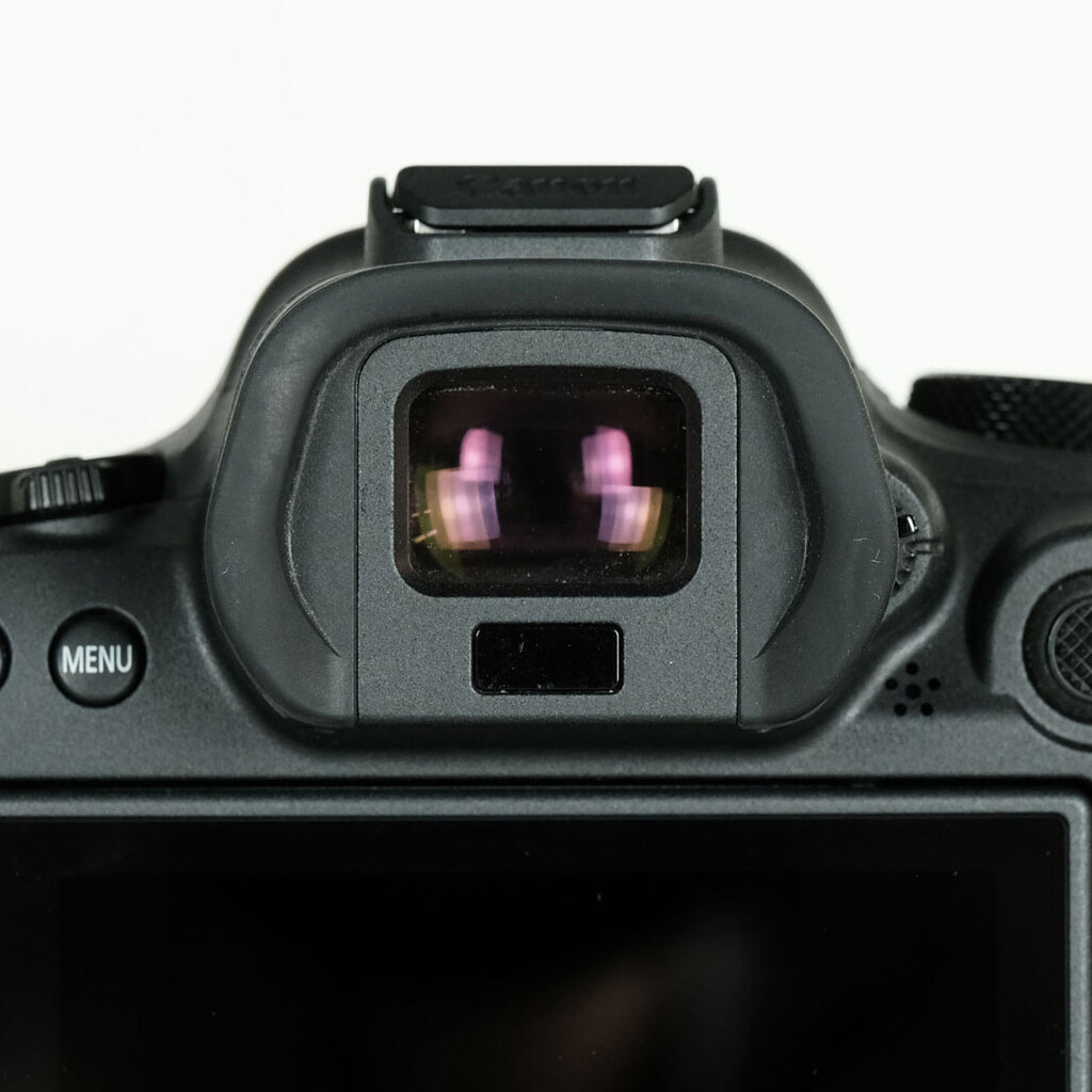 Canon EOS R6 Mark II