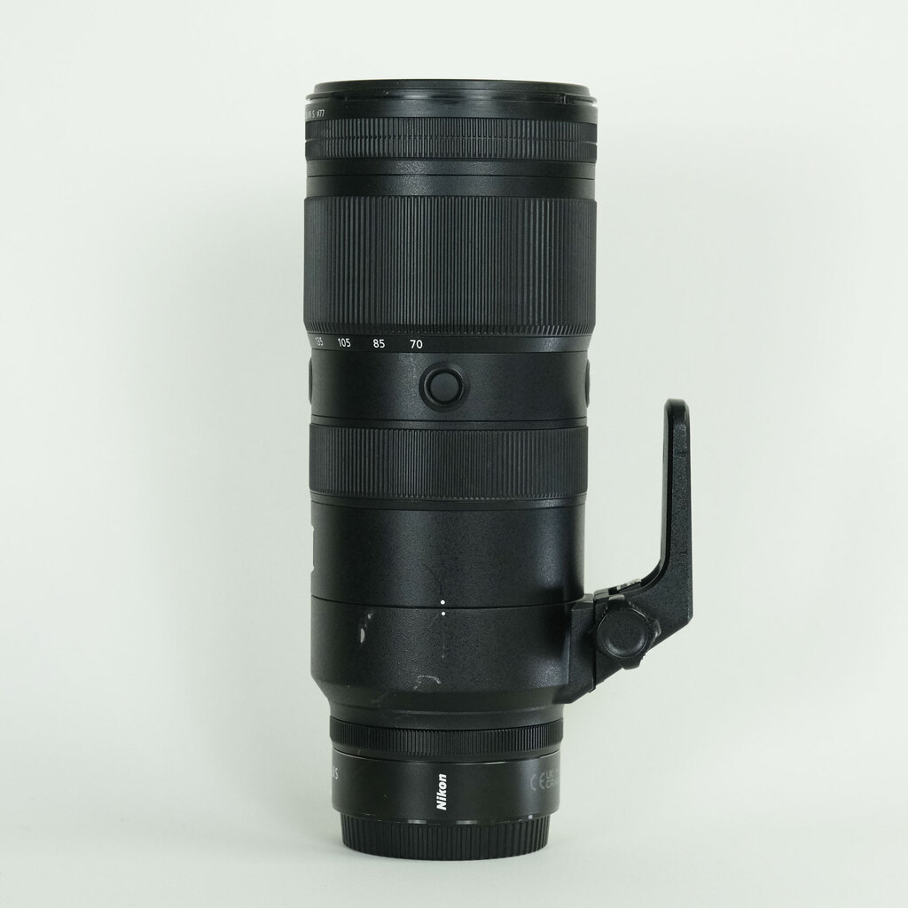 Nikon NIKKOR Z 70-200mm f/2.8 VR S Nikon NIKKOR Z 70-200mm f/2.8 VR S