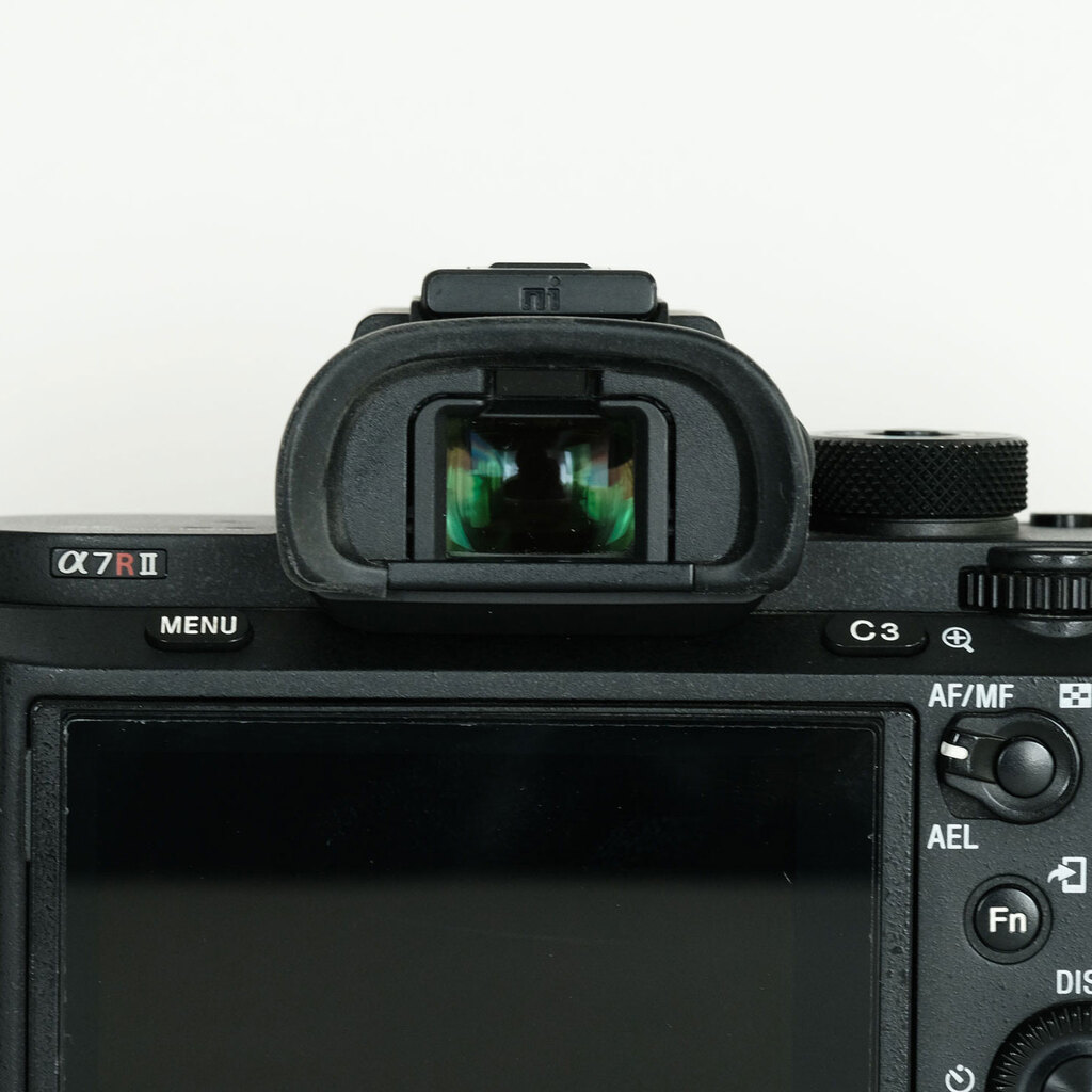 SONY α7R II（ILCE-7RM2）
