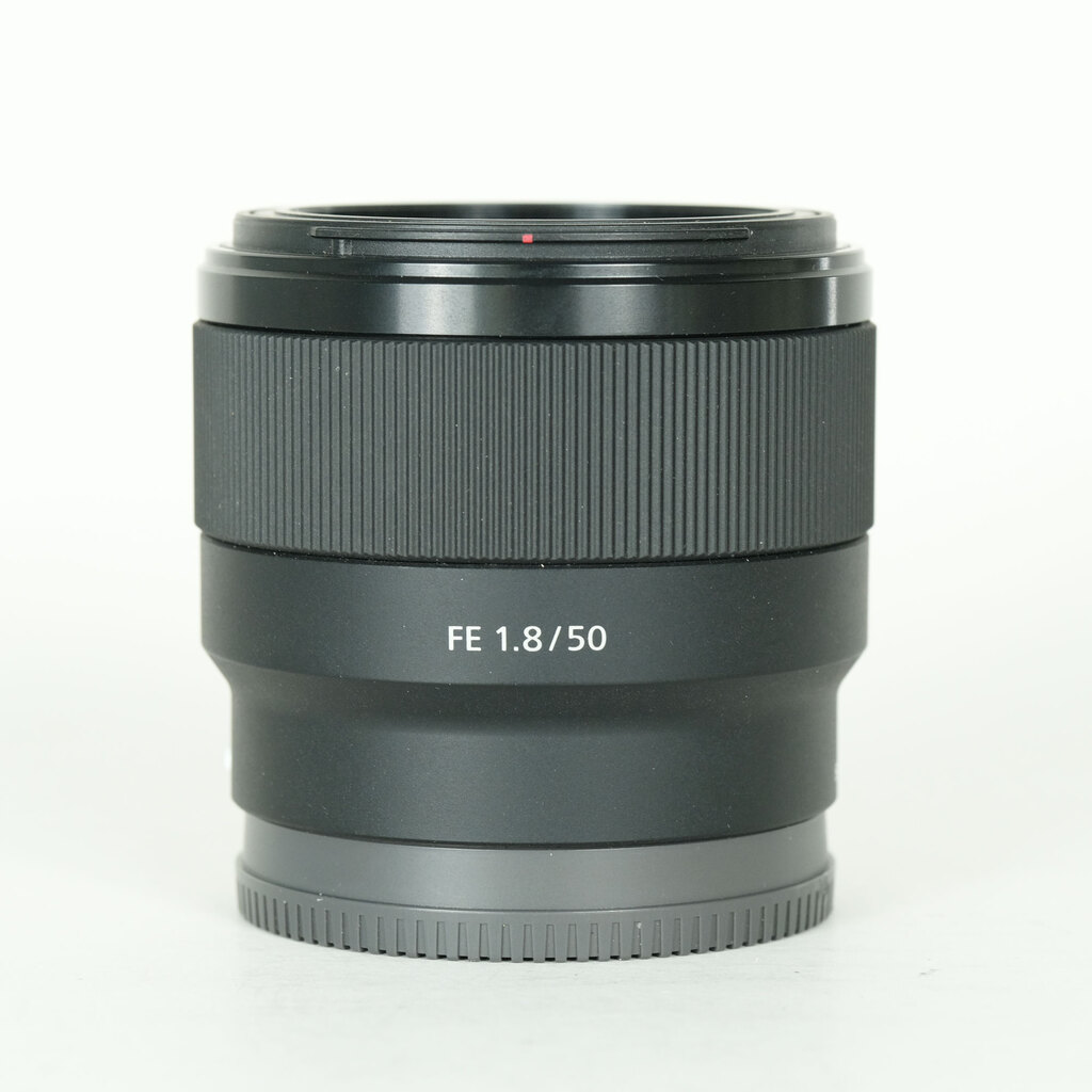 FE 50mm F1.8 SEL50F18F 中古価格比較 - 価格.com