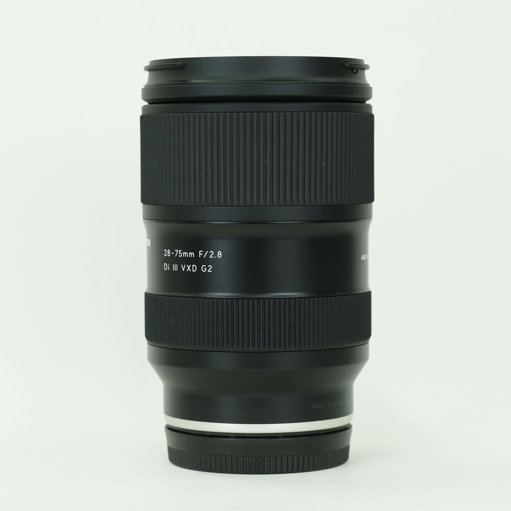 TAMRON 28-75mm F/2.8 Di III VXD G2 (Model A063) [ソニーE用]