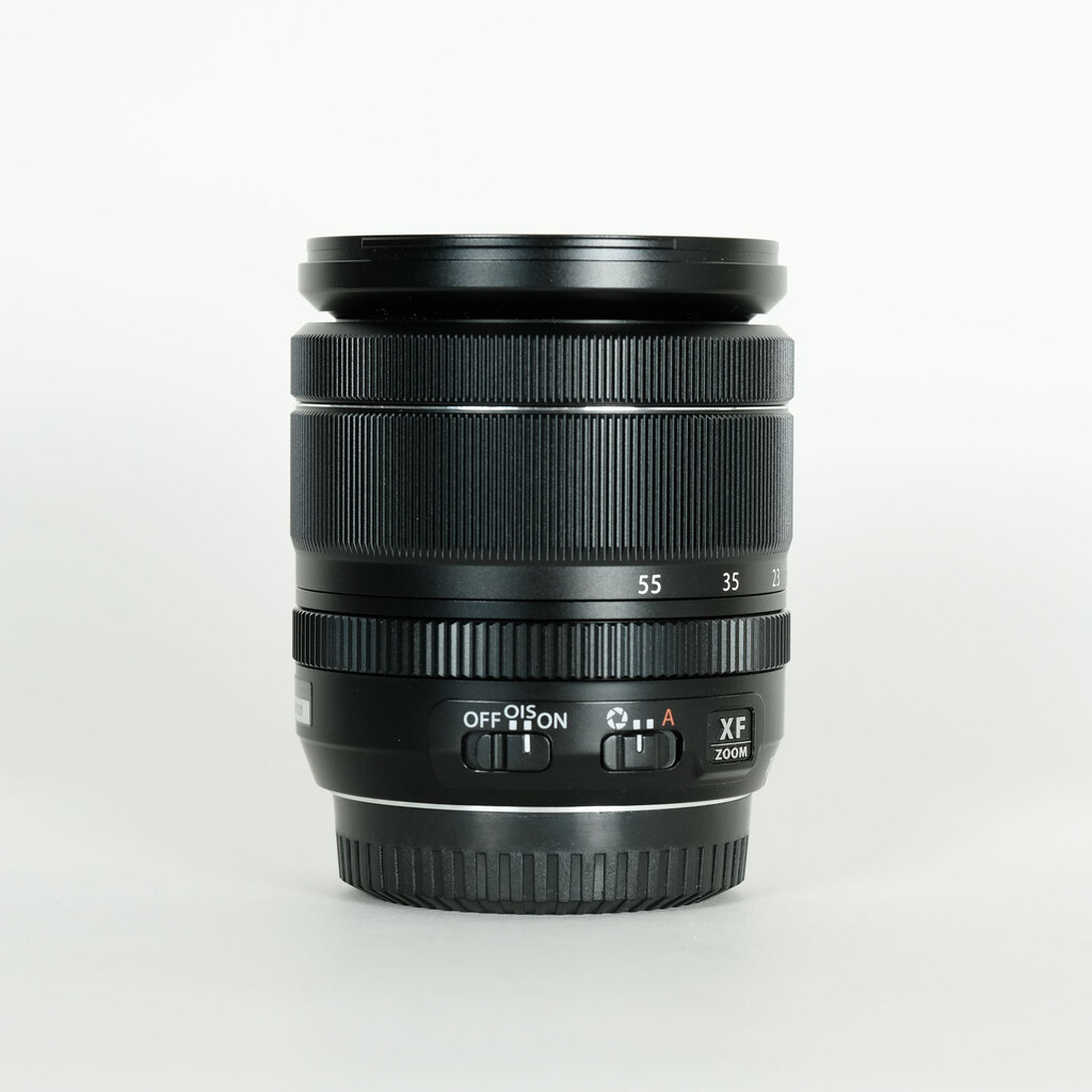 FUJIFILM XF18-55mmF2.8-4 R LM OIS
