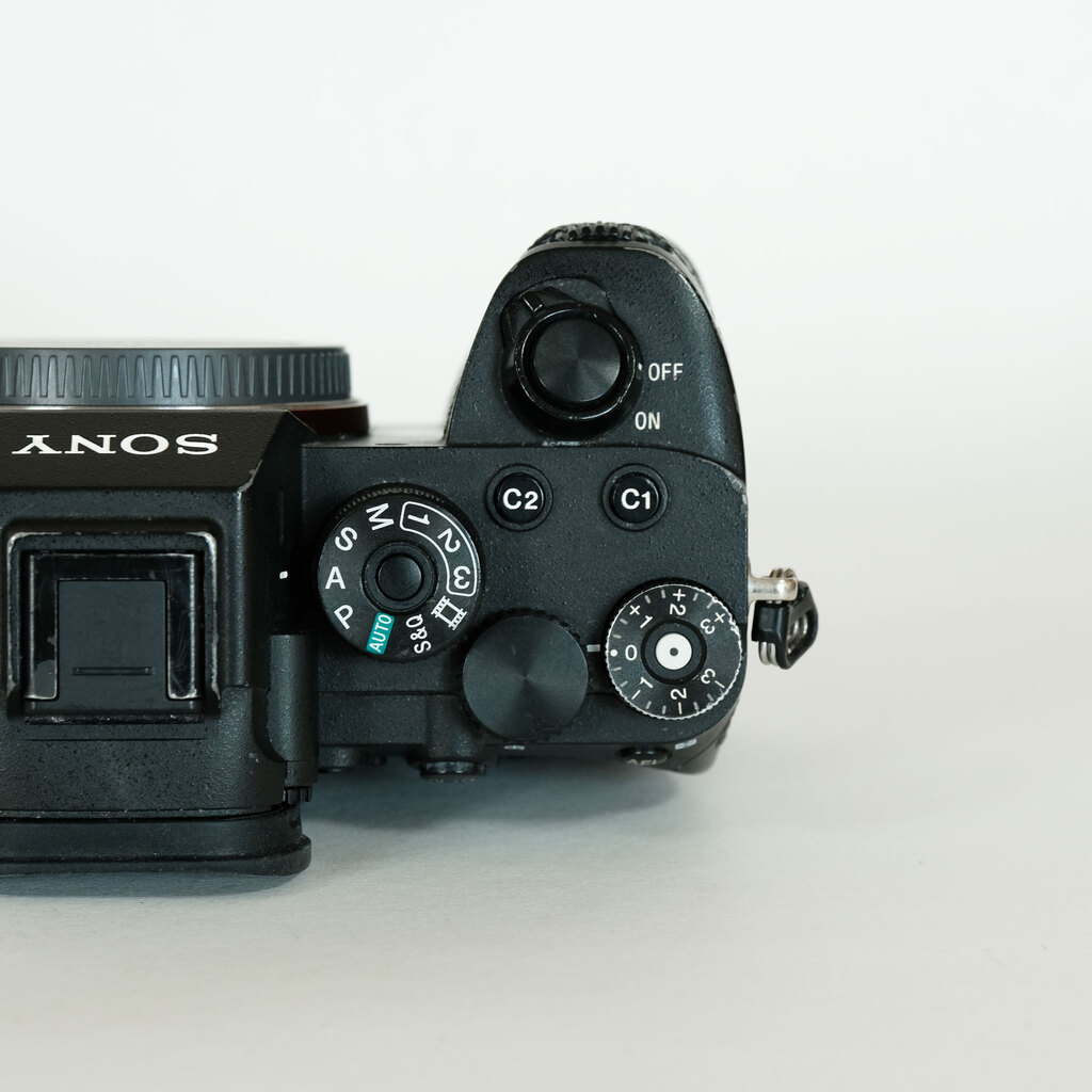 SONY α7R IV（ILCE-7RM4）