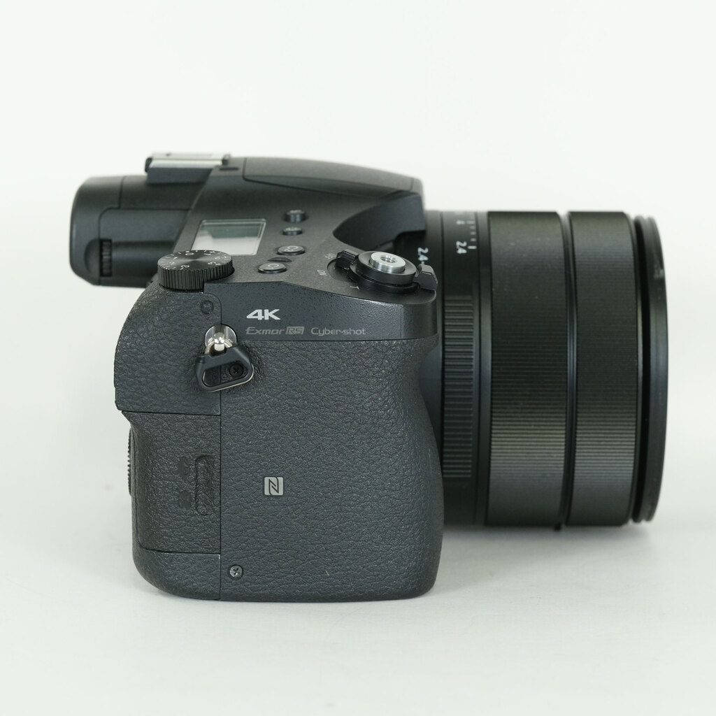 SONY Cyber-shot DSC-RX10M3