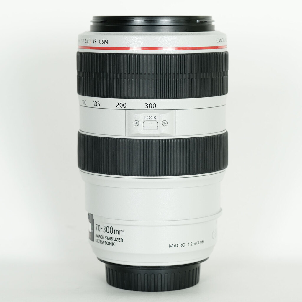 Canon EF70-300mm F4-5.6L IS USM Canon EF70-300mm F4-5.6L IS USM