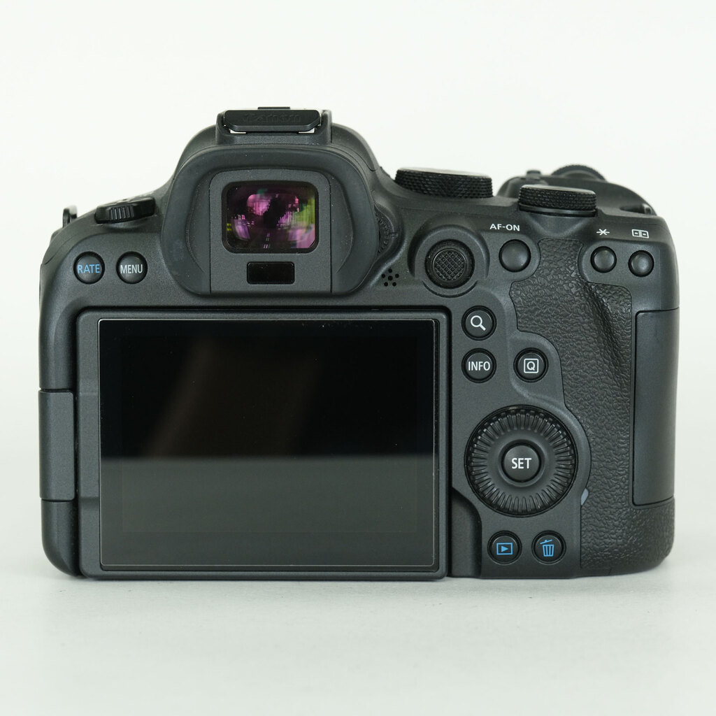 Canon EOS R6 Mark II