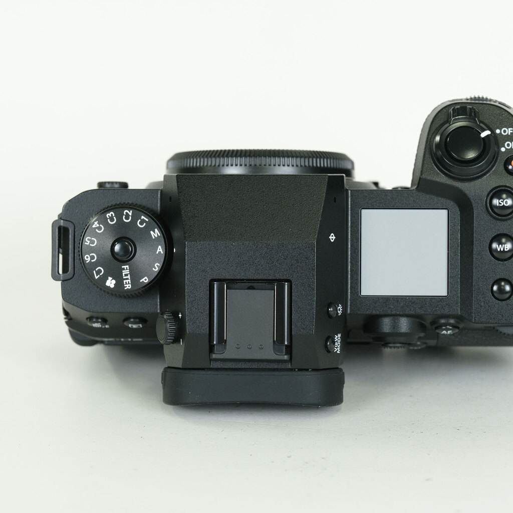 FUJIFILM X-H2 FUJIFILM X-H2