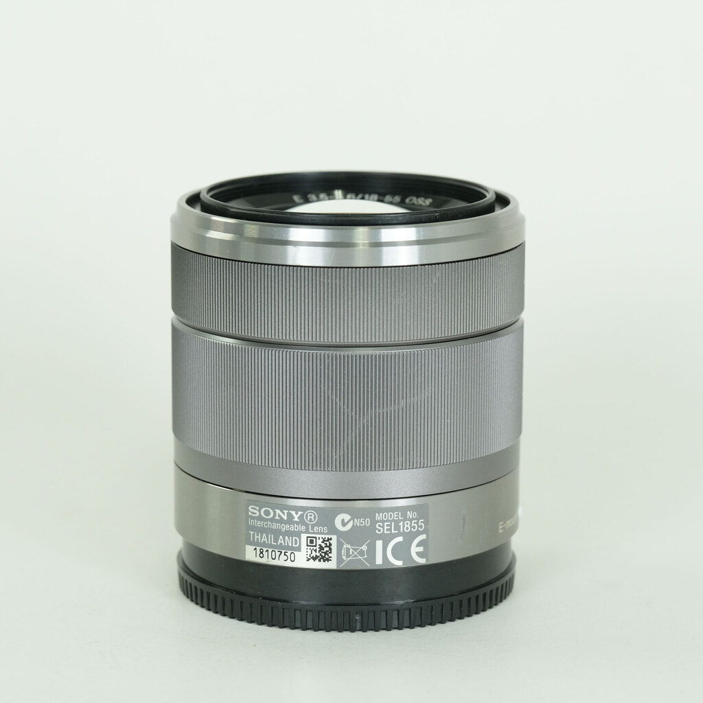 SONY E 18-55mm F3.5-5.6 OSS SEL1855 SONY E 18-55mm F3.5-5.6 OSS SEL1855
