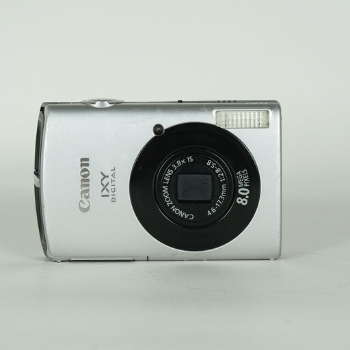 Canon IXY DIGITAL 910IS シルバーの出品 | ONE SCENE（ワンシーン）
