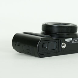 Panasonic LUMIX DC-TX2 ブラック