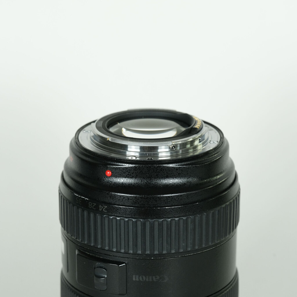 Canon EF24-70mm F2.8L USM