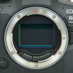 Canon EOS R6 Mark II