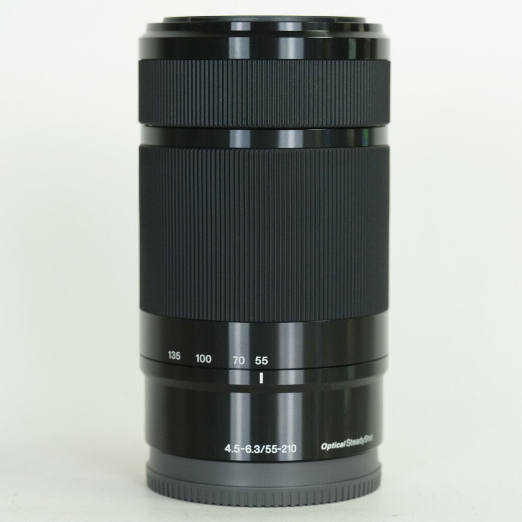 SONY E 55-210mm F4.5-6.3 OSS SEL55210の出品 | ONE SCENE（ワンシーン）