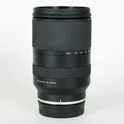 TAMRON 28-200mm F/2.8-5.6 Di III RXD (Model A071) [ソニーE用]