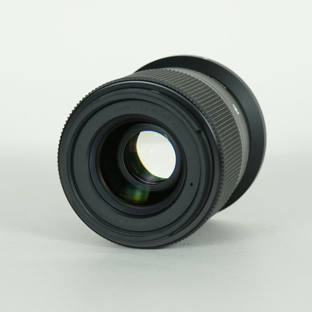 SIGMA 30mm F1.4 DC DN｜Contemporary [ニコンZ用]の出品 | ONE SCENE