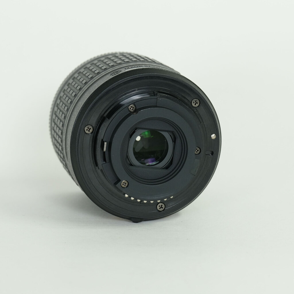 Nikon AF-P DX NIKKOR 18-55mm F3.5-5.6G VR