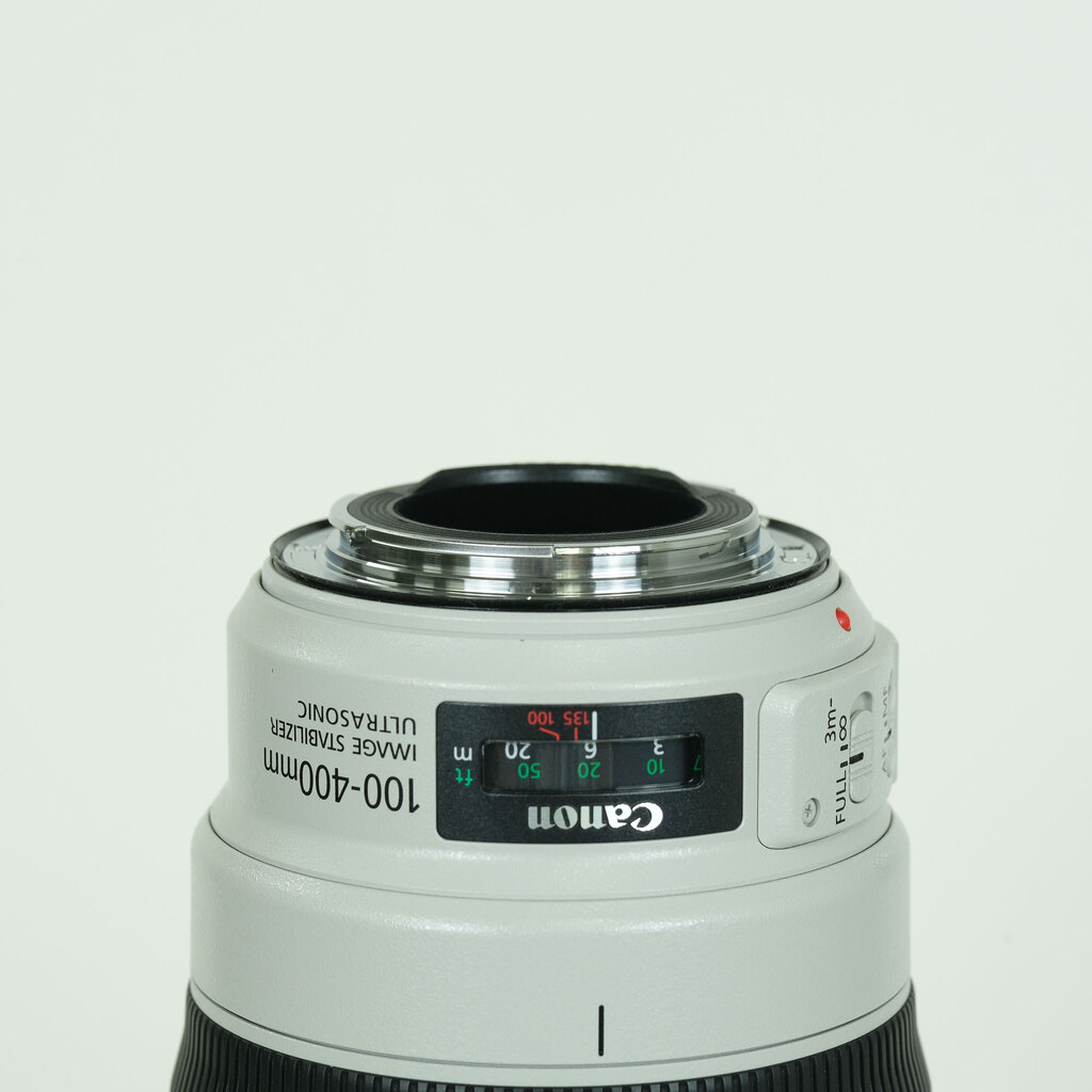Canon EF100-400mm F4.5-5.6L IS II USM