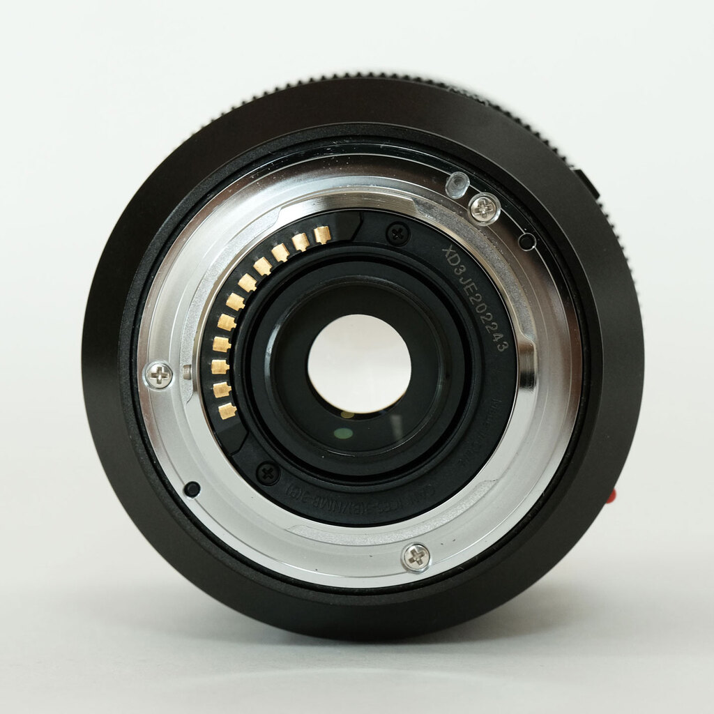 Panasonic LEICA DG VARIO-ELMARIT 12-60mm / F2.8-4.0 ASPH. / POWER O.I.S.