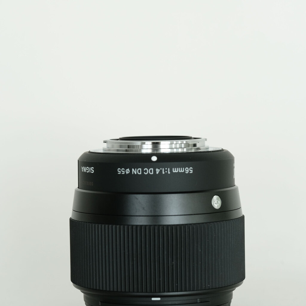 SIGMA 56mm F1.4 DC DN｜Contemporary [マイクロフォーサーズ用]