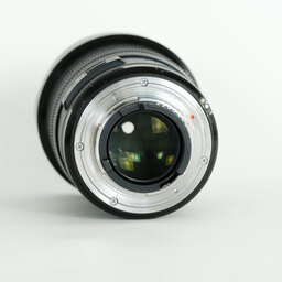 SIGMA 20mm F1.4 DG HSM｜Art [ニコンF用]