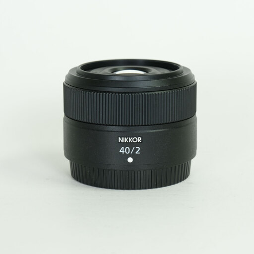 Nikon NIKKOR Z 40mm f/2 Nikon NIKKOR Z 40mm f/2