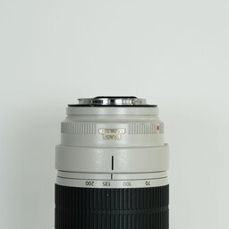 Canon EF70-200mm F2.8L IS II USM