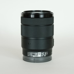 SONY E 18-135mm F3.5-5.6 OSS SEL18135