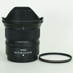 Nikon NIKKOR Z DX 12-28mm f/3.5-5.6 PZ VR