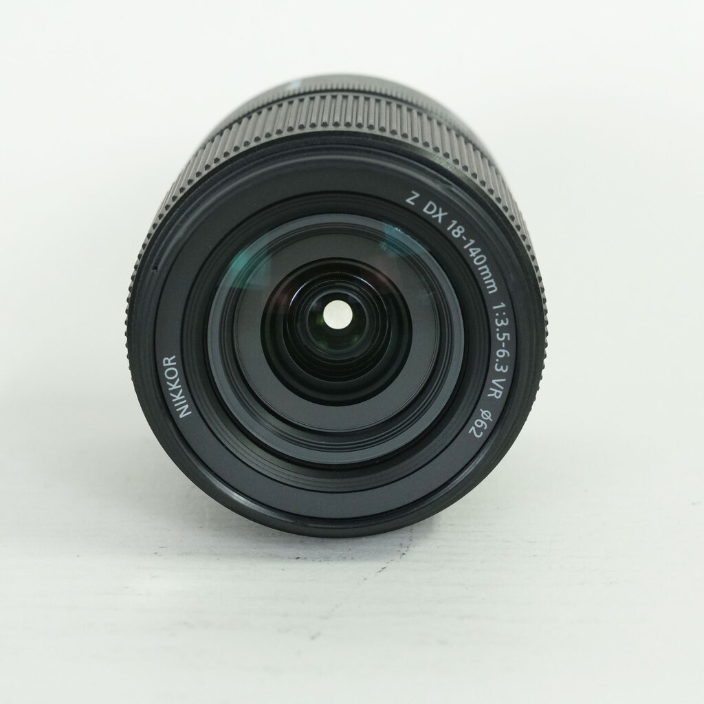 Nikon NIKKOR Z DX 18-140mm f/3.5-6.3 VR
