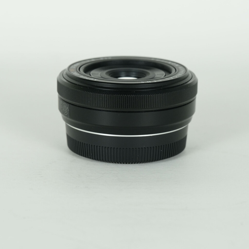 FUJIFILM XF27mmF2.8