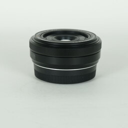 FUJIFILM XF27mmF2.8