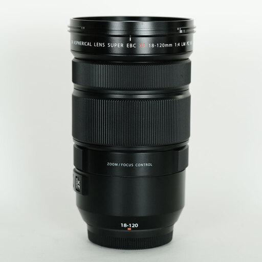 FUJIFUILM XF18-120mmF4 LM PZ WR