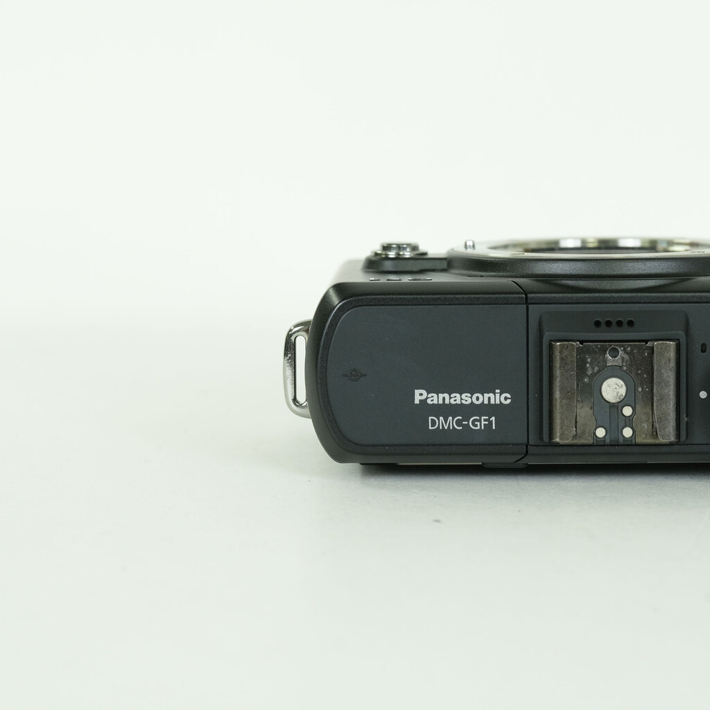 Panasonic LUMIX DMC-GF1-K エスプリブラック