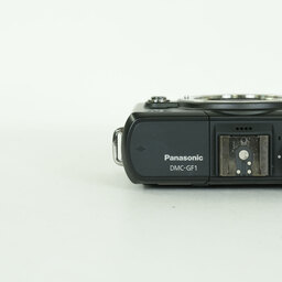 Panasonic LUMIX DMC-GF1-K エスプリブラック