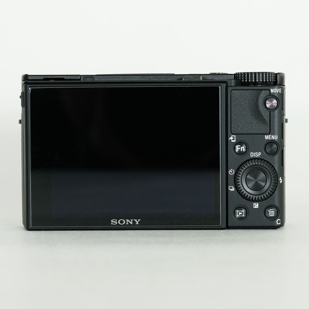 SONY Cyber-shot DSC-RX100M7G シューティンググリップキット