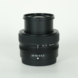 Nikon NIKKOR Z 24-50mm f/4-6.3