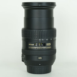 Nikon AF-S DX NIKKOR 16-85mm F3.5-5.6G ED VR Nikon AF-S DX NIKKOR 16-85mm F3.5-5.6G ED VR