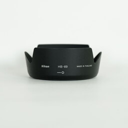 Nikon AF-S DX NIKKOR 18-55mm f3.5-5.6G VR II