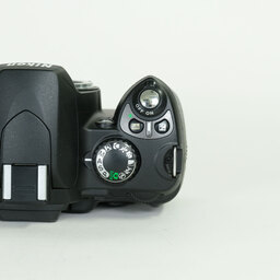 Nikon D40 ブラックボディ