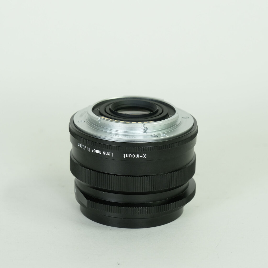 Voigtlander NOKTON 23mm F1.2 Aspherical [フジフイルムX用]