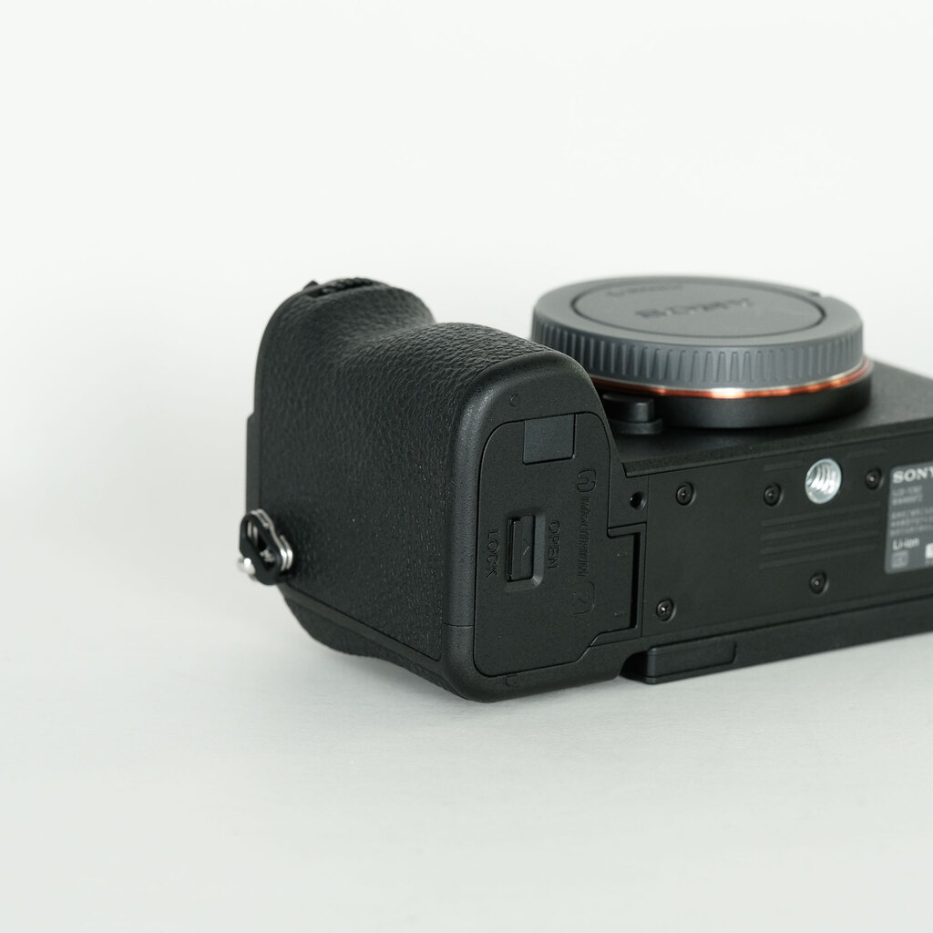SONY α7C II（ILCE-7CM2）