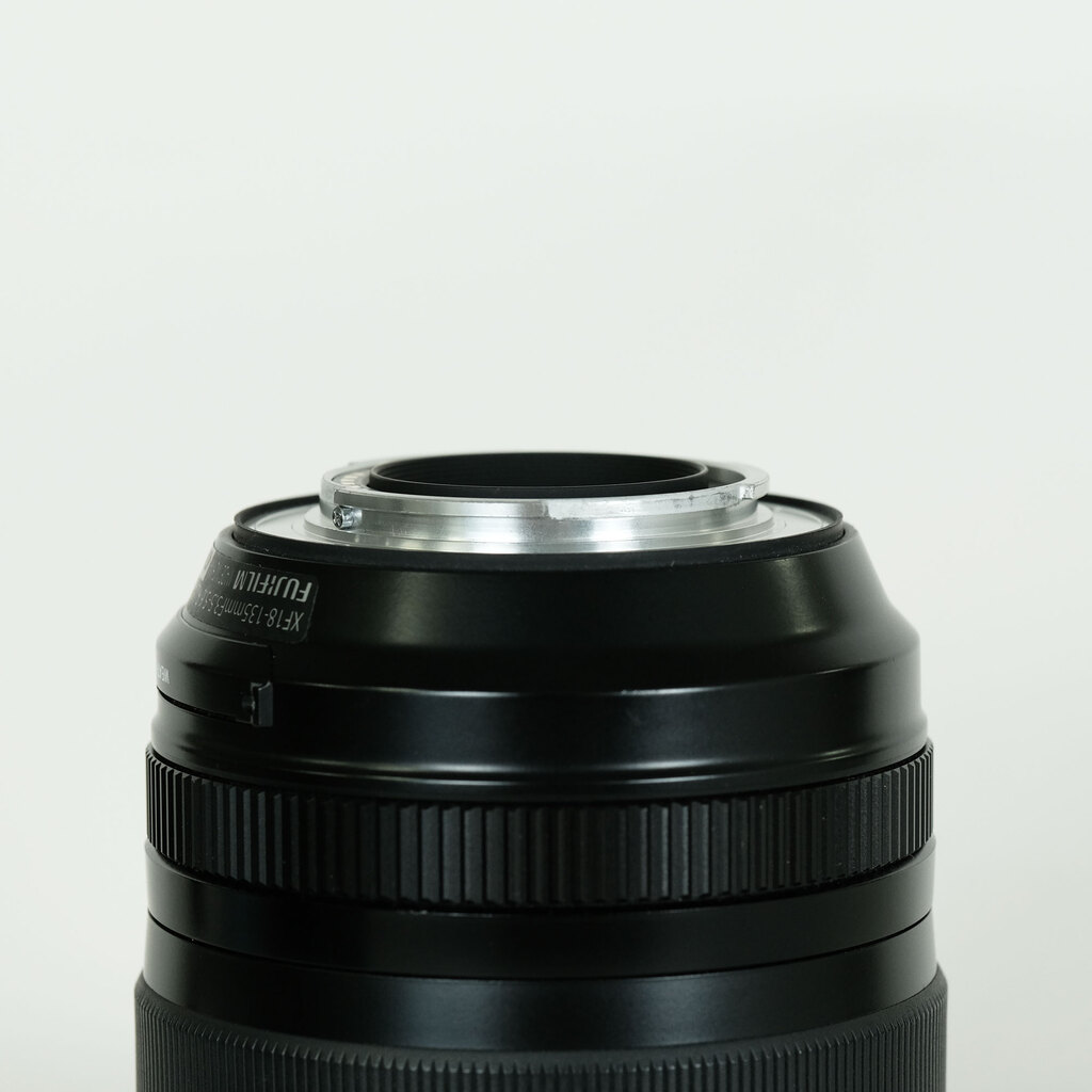 FUJIFILM XF18-135mmF3.5-5.6 R LM OIS WR