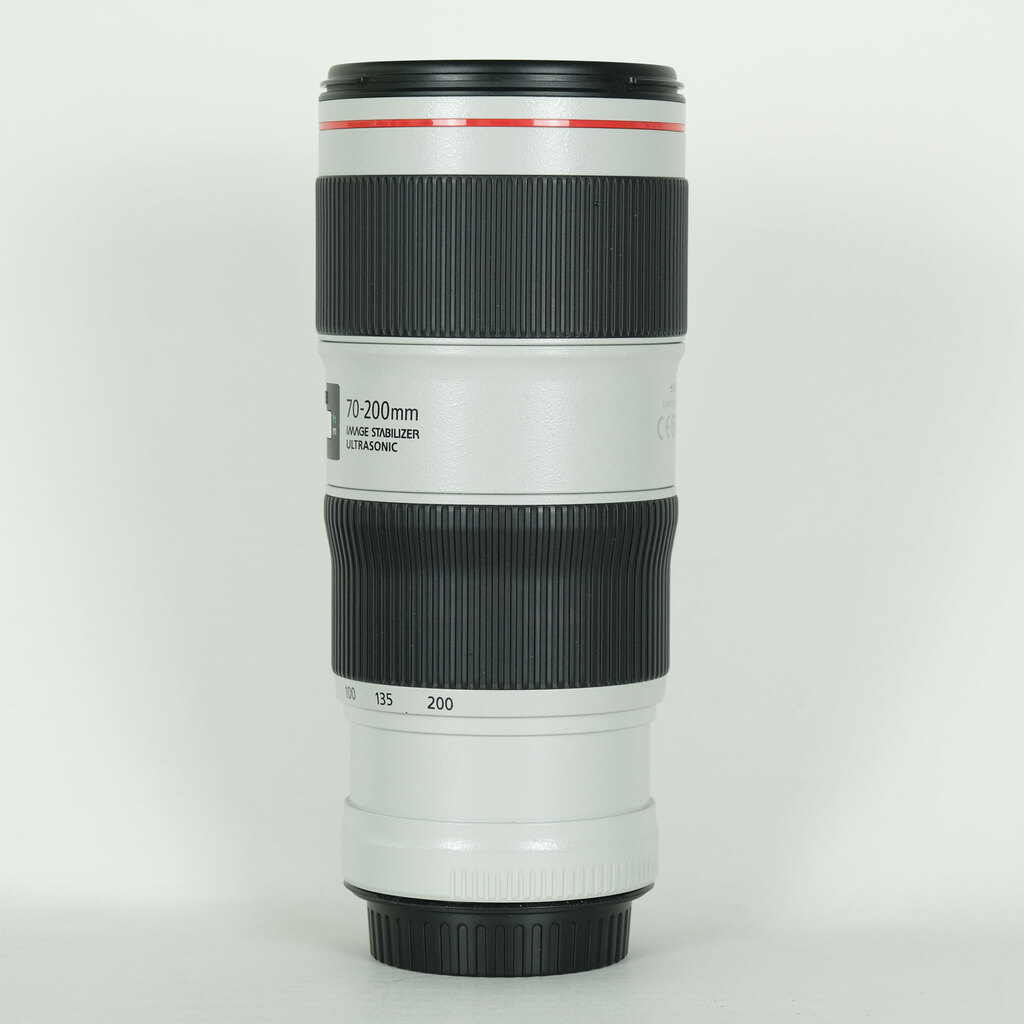 Canon EF70-200mm F4L IS II USM