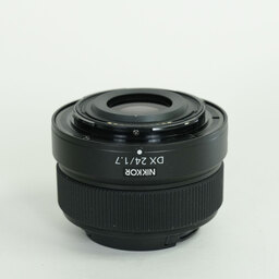 Nikon NIKKOR Z DX 24mm f/1.7