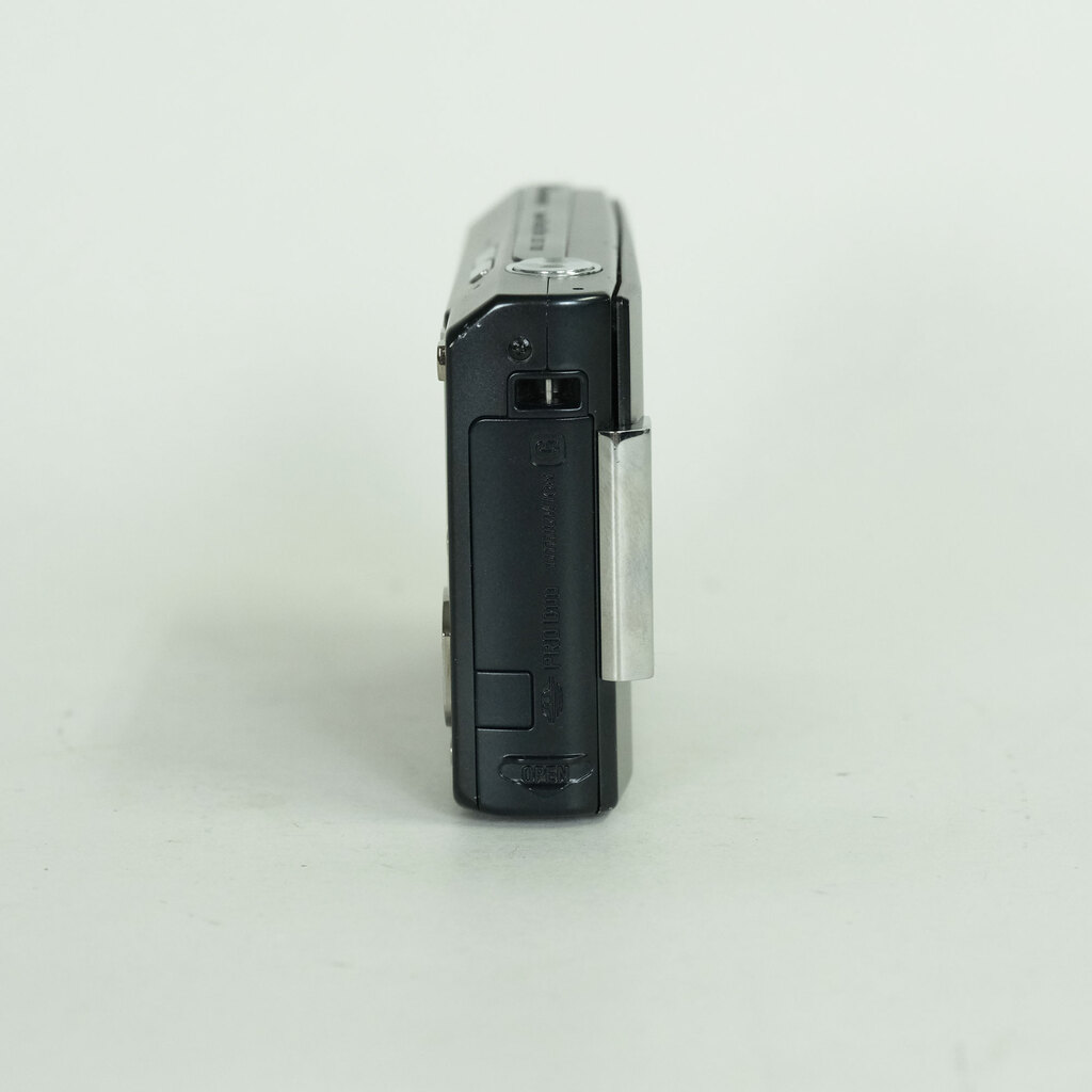 SONY Cyber-shot DSC-T100 ブラック